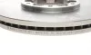 Диск тормозной (передний) Nissan Navara 01-/Pathfinder II 97-04 (300x28) (вентилируемый) BOSCH 0 986 479 031 (фото 6)