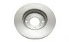 Диск тормозной (передний) Honda Jazz II 02-08 (240x21) (вентилируемый) BOSCH 0 986 479 033 (фото 2)