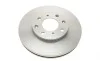 Диск тормозной (передний) Honda Jazz II 02-08 (240x21) (вентилируемый) BOSCH 0 986 479 033 (фото 4)