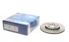 Диск тормозной (передний) Skoda Octavia/Fabia/VW Polo 1.2-1.4 99- (238,7x18) BOSCH 0 986 479 036 (фото 1)