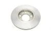 Диск тормозной (передний) Skoda Octavia/Fabia/VW Polo 1.2-1.4 99- (238,7x18) BOSCH 0 986 479 036 (фото 2)