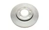 Диск тормозной (передний) Skoda Octavia/Fabia/VW Polo 1.2-1.4 99- (238,7x18) BOSCH 0 986 479 036 (фото 8)