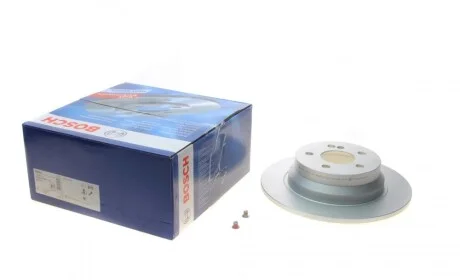 Диск гальмівний (задній) MB E-class (W211/W212/S211/S212) 02- (300x10) BOSCH 0 986 479 041