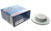 Диск гальмівний (задній) MB E-class (W211/W212/S211/S212) 02-09 (300x22) BOSCH 0 986 479 042 (фото 1)