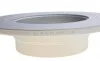 Диск гальмівний (задній) BMW 1 (F20/F21)/ 2 (F22/F23) 11- (290x11) BOSCH 0986479043 (фото 3)