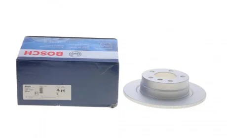 Диск тормозной (задний) BMW 1 (F20/F21)/ 2 (F22/F23) 11- (290x11) BOSCH 0986479043