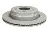 Тормозной диск BOSCH 0986479045 (фото 3)