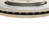 Диск гальмівний (передній) Chrysler Grand/Dodge Journey 07- (302x28) (з покр.) (вент) BOSCH 0 986 479 046 (фото 4)