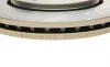 Диск гальмівний (передній) Chrysler Grand/Dodge Journey 07- (302x28) (з покр.) (вент) BOSCH 0 986 479 046 (фото 5)