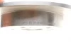 Диск тормозной (задний) Suzuki SX4 06-15 (278.2x9) BOSCH 0 986 479 047 (фото 4)