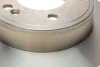 Диск тормозной (задний) Kia Ceed/Cerato/Soul/Hyundai i30/Elantra 12- (261.9x10) BOSCH 0 986 479 052 (фото 5)