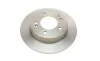 Диск тормозной (задний) Kia Ceed/Cerato/Soul/Hyundai i30/Elantra 12- (261.9x10) BOSCH 0 986 479 052 (фото 7)