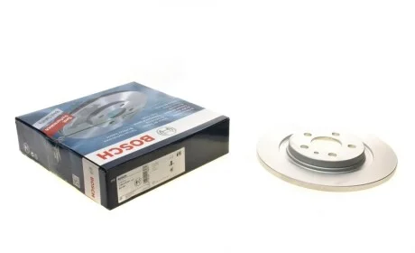 Диск гальмівний (задній) Peugeot 807/Fiat Ulysse/Citroen C8 02- (272x12) BOSCH 0 986 479 064
