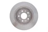 Диск тормозной (задний) Citroen Jumper/Fiat Ducato/Peugeot Boxer 94- (280x16) (полный) BOSCH 0986479065 (фото 4)