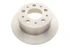 Диск тормозной (задний) Citroen Jumper/Fiat Ducato/Peugeot Boxer 94- (280x16) (полный) (18Q) BOSCH 0986479066 (фото 1)