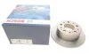 Диск тормозной (задний) Citroen Jumper/Fiat Ducato/Peugeot Boxer 94- (280x16) (полный) (18Q) BOSCH 0986479066 (фото 5)