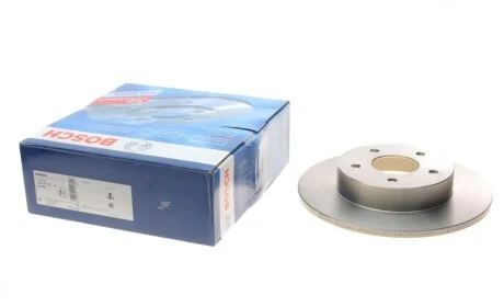 Диск гальмівний (задній) Nissan Almera/ Primera 00-08 (278x10) BOSCH 0 986 479 067