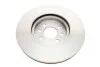 Диск тормозной (передний) Opel Astra H 04-14 (280x25) (вент.) BOSCH 0 986 479 077 (фото 4)