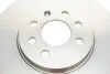 Диск тормозной (передний) Opel Astra H 04-14 (280x25) (вент.) BOSCH 0 986 479 077 (фото 7)