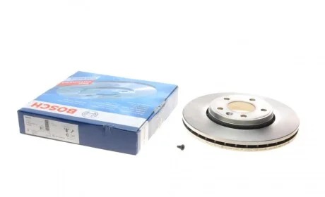 ДИСК тормозной передний BOSCH 0 986 479 078