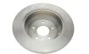 Диск тормозной (задний) Hyundai Santa Fe/Kia Sorento 10- (301.8x11) BOSCH 0 986 479 081 (фото 2)