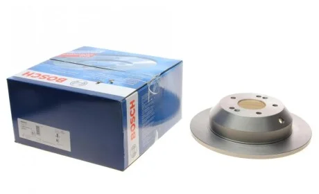 Диск тормозной (задний) Hyundai Santa Fe/Kia Sorento 10- (301.8x11) BOSCH 0 986 479 081