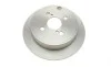 Диск тормозной (задний) Toyota Corolla 02-13 (258x9) BOSCH 0986479086 (фото 1)