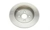 Диск тормозной (задний) Toyota Corolla 02-13 (258x9) BOSCH 0986479086 (фото 2)