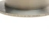 Диск тормозной (задний) Toyota Corolla 02-13 (258x9) BOSCH 0986479086 (фото 4)