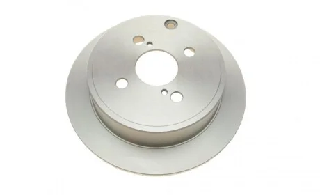 Диск тормозной (задний) Toyota Corolla 02-13 (258x9) BOSCH 0986479086