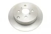 Диск гальмівний (задній) Toyota Corolla/Prius/Yaris 99-08 (269x9) BOSCH 0986479087 (фото 4)