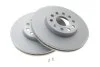 Диск гальмівний BOSCH 0986479088 (фото 1)