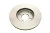 Диск тормозной (передний) Nissan Micra IV/Note 10- (260x22) BOSCH 0 986 479 090 (фото 2)