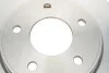 Диск тормозной (передний) Nissan Leaf 10-/NV200 14- (283x28) (вентил.) BOSCH 0 986 479 091 (фото 5)