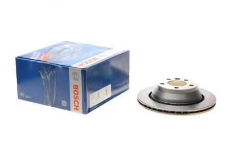 Диск гальмівний (задній) VW T5 03- (314x22) BOSCH 0 986 479 094