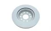 Диск тормозной (передний) Audi A3/Seat Leon/Skoda Octavia/VW Caddy/Golf 04- (280x22) BOSCH 0 986 479 098 (фото 2)