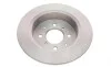 Диск тормозной (задний) Honda Civic 91-01 (239x9) BOSCH 0 986 479 101 (фото 2)