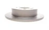 Диск тормозной (задний) Honda Civic 91-01 (239x9) BOSCH 0 986 479 101 (фото 3)