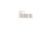 Диск гальмівний (передній) Renault Megane II/Clio II/III 1.2-1.5 dCI 02- (259,6x22) BOSCH 0 986 479 103 (фото 2)