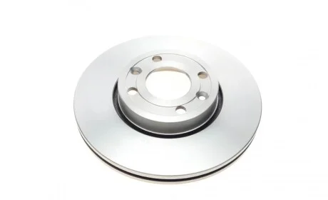 Диск гальмівний (передній) Renault Megane II/Clio II/III 1.2-1.5 dCI 02- (259,6x22) BOSCH 0 986 479 103