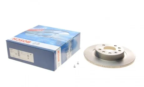 Диск тормозной (задний) Opel Signum/Vectra C 02-09 (278х12) BOSCH 0 986 479 106