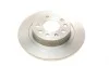 Диск тормозной (задний) Opel Signum/Vectra C 02-09 (278х12) BOSCH 0 986 479 106 (фото 6)