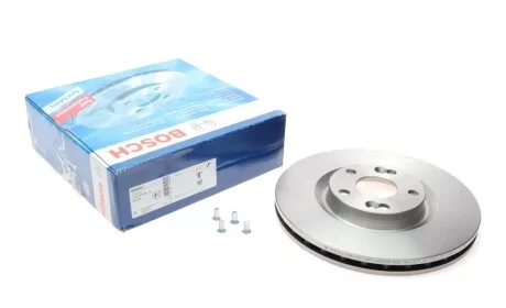 Диск тормозной (передний) Renault Espace 98-02 (305x28) BOSCH 0 986 479 109