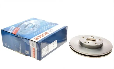 Диск тормозной (передний) Toyota Rav 4 1.8-2.0 00-05 (275x25) BOSCH 0 986 479 111