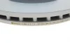 Диск тормозной (передний) Citroen Jumpy/Peugeot Expert 1.6-2.0HDI 95- (285x28) BOSCH 0 986 479 114 (фото 4)