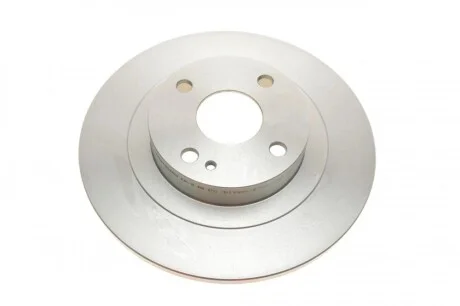 Диск тормозной (задний) Mazda 323 98-04 (260.5x10) (полный) BOSCH 0986479128