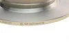 Диск гальмівний (задній) Mazda 6 02-13/MX-5 05-14 (280x10) BOSCH 0 986 479 131 (фото 3)