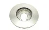 Диск тормозной (передний) Mazda 6 02-08 (282.5х25) (вентилируемый) BOSCH 0 986 479 132 (фото 2)