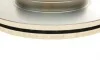 Диск тормозной (передний) Mazda 6 02-08 (282.5х25) (вентилируемый) BOSCH 0 986 479 132 (фото 4)