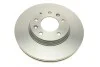 Диск тормозной (передний) Mazda 6 02-08 (282.5х25) (вентилируемый) BOSCH 0 986 479 132 (фото 6)